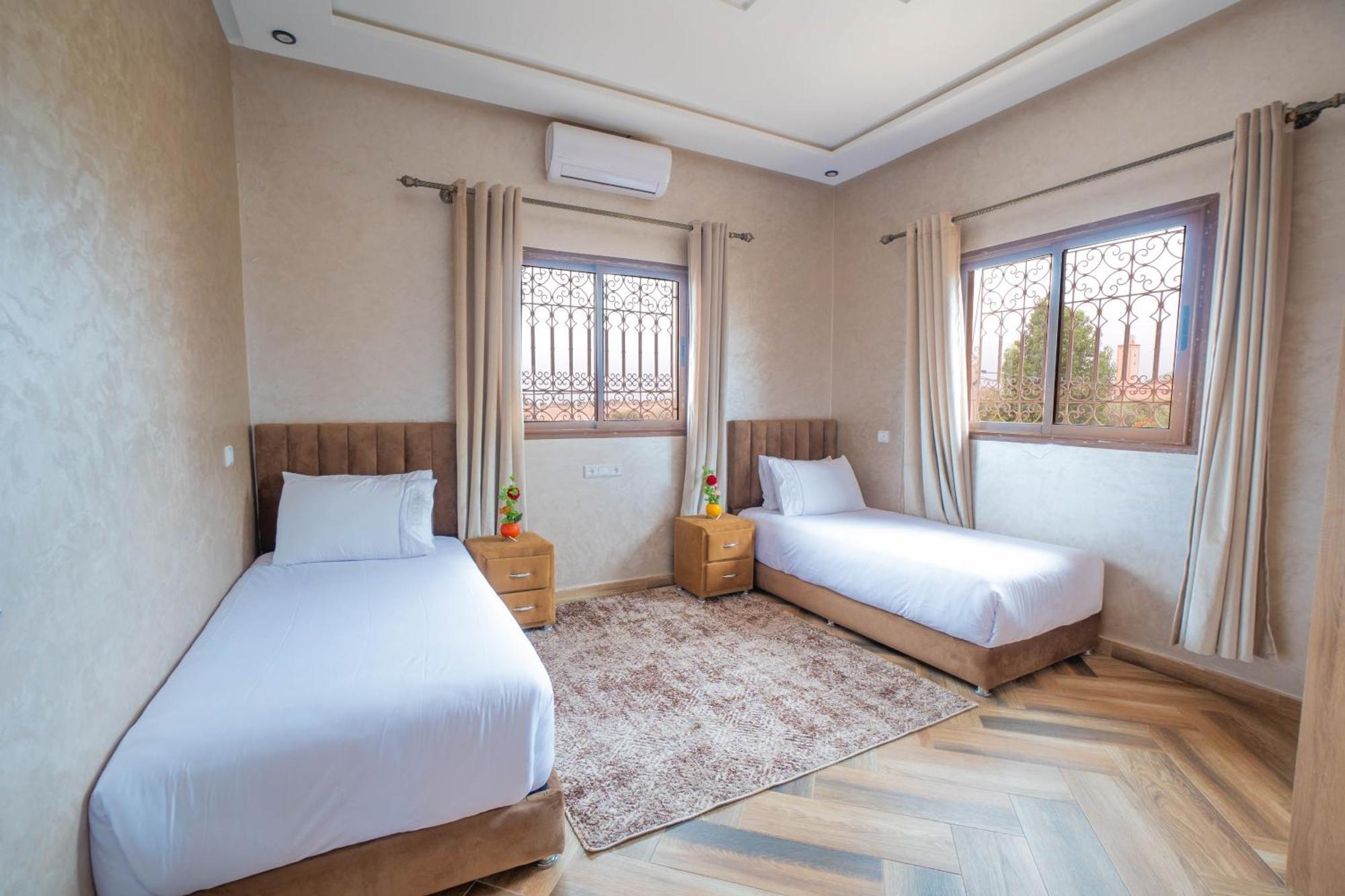 Blumen Villa Marrákes Kültér fotó