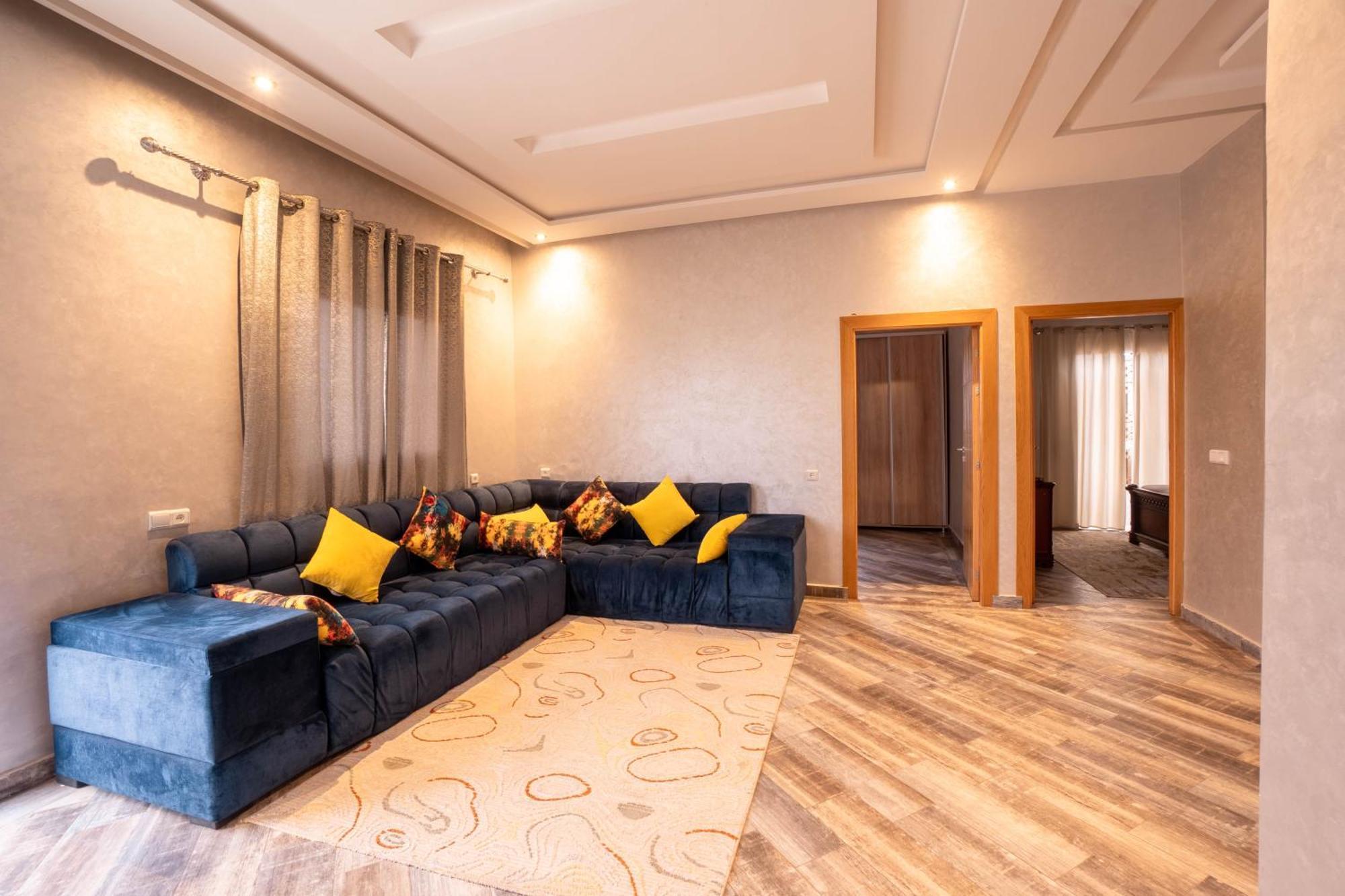 Blumen Villa Marrákes Kültér fotó