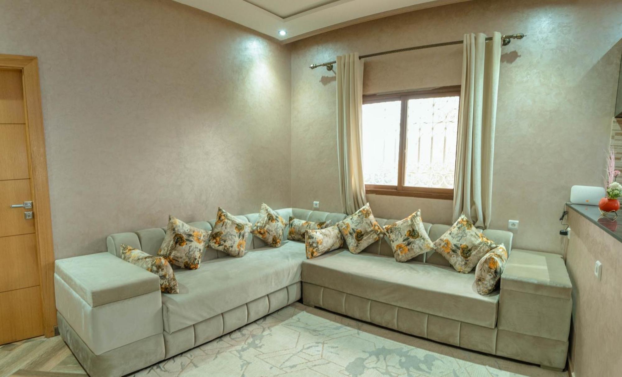 Blumen Villa Marrákes Kültér fotó