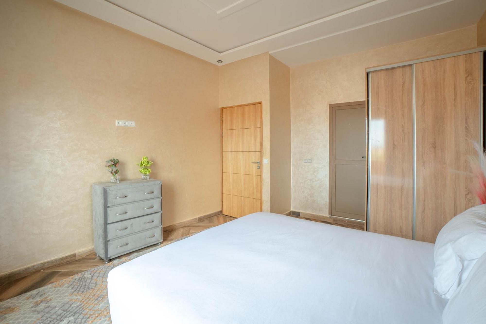 Blumen Villa Marrákes Kültér fotó